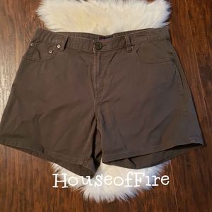 Nautica women's EUC shorts, 14